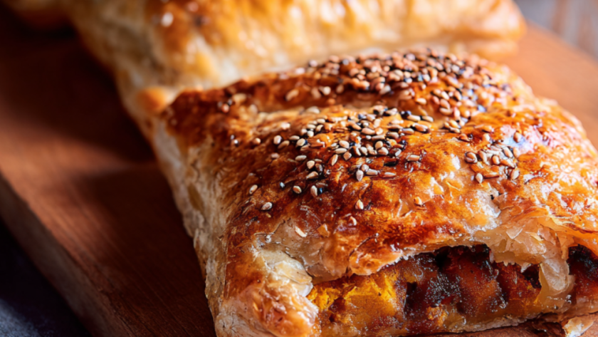 Jamie Oliver Air Fryer Squashage Rolls